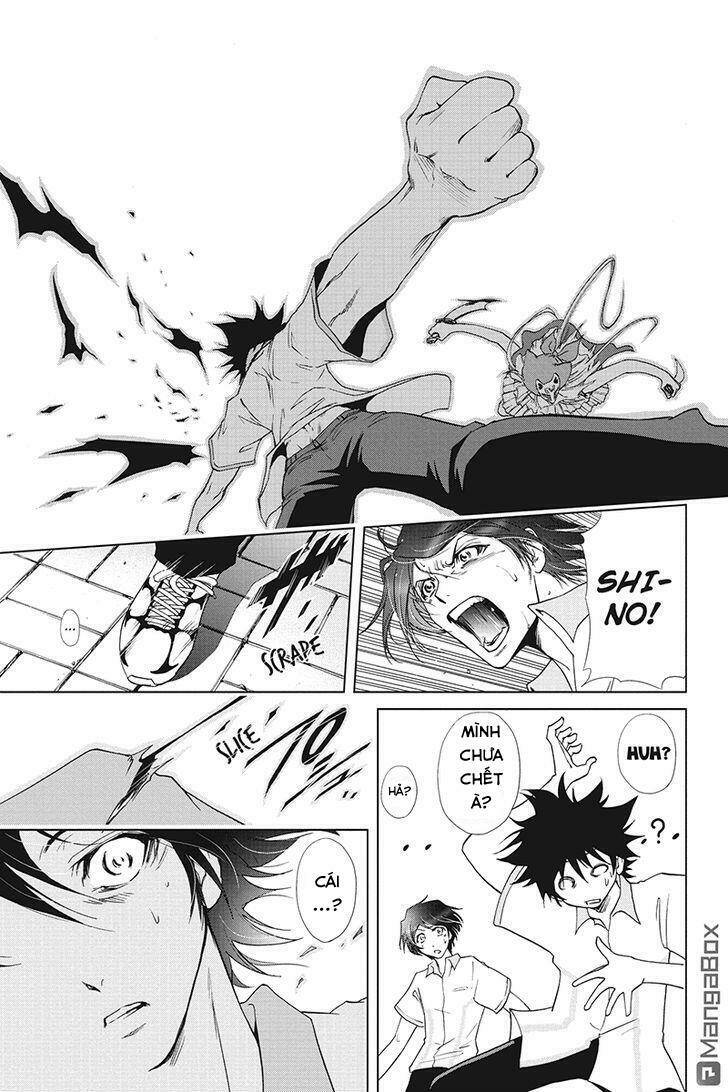 tokku hakkenshi chapter 34 2