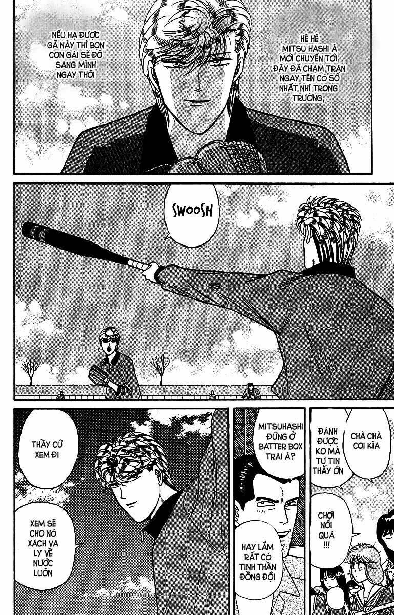 kyou kara ore wa - cặp bài trùng chapter 138 15