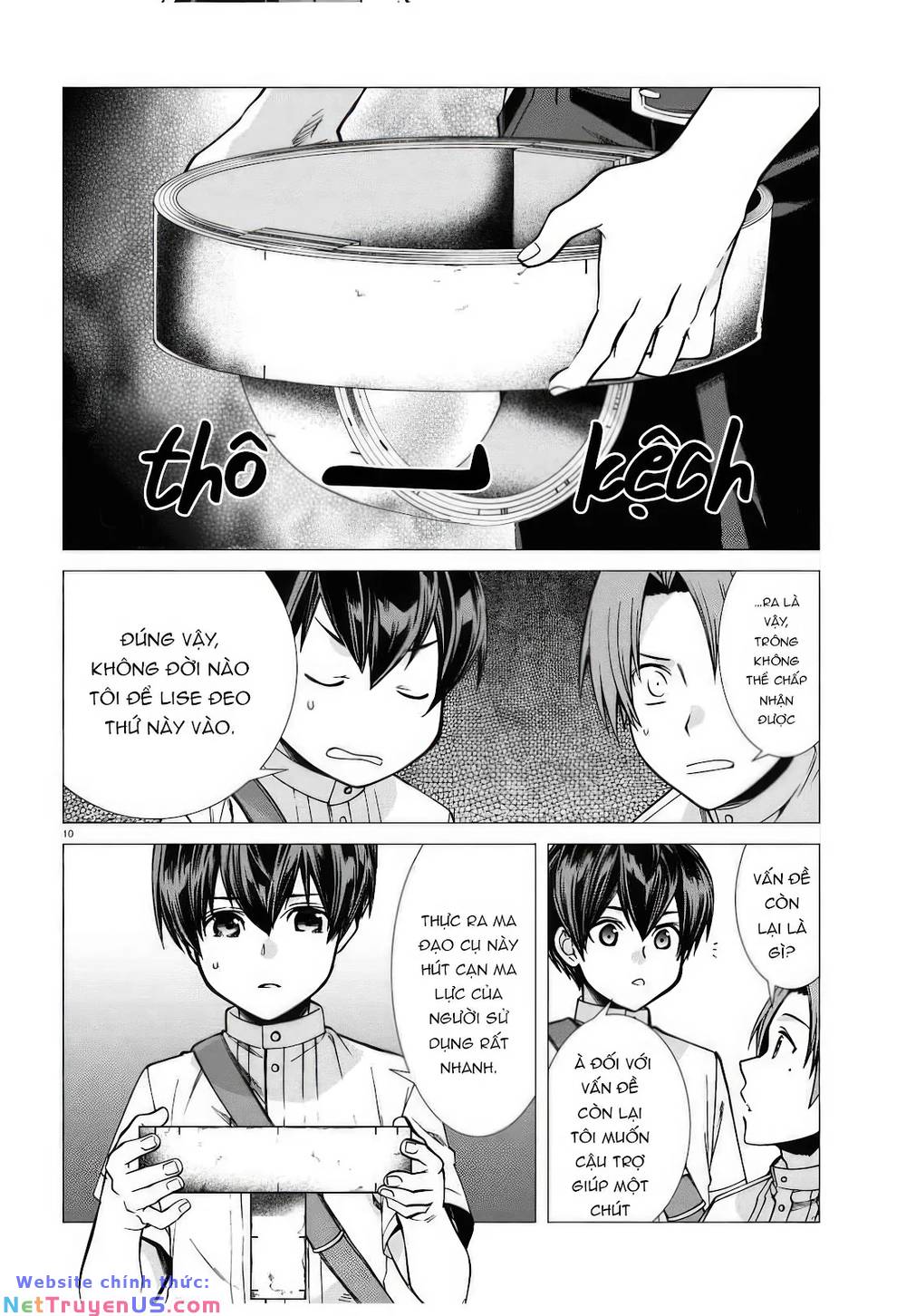 thất nghiệp chuyển sinh - làm lại hết sức chapter 96 11