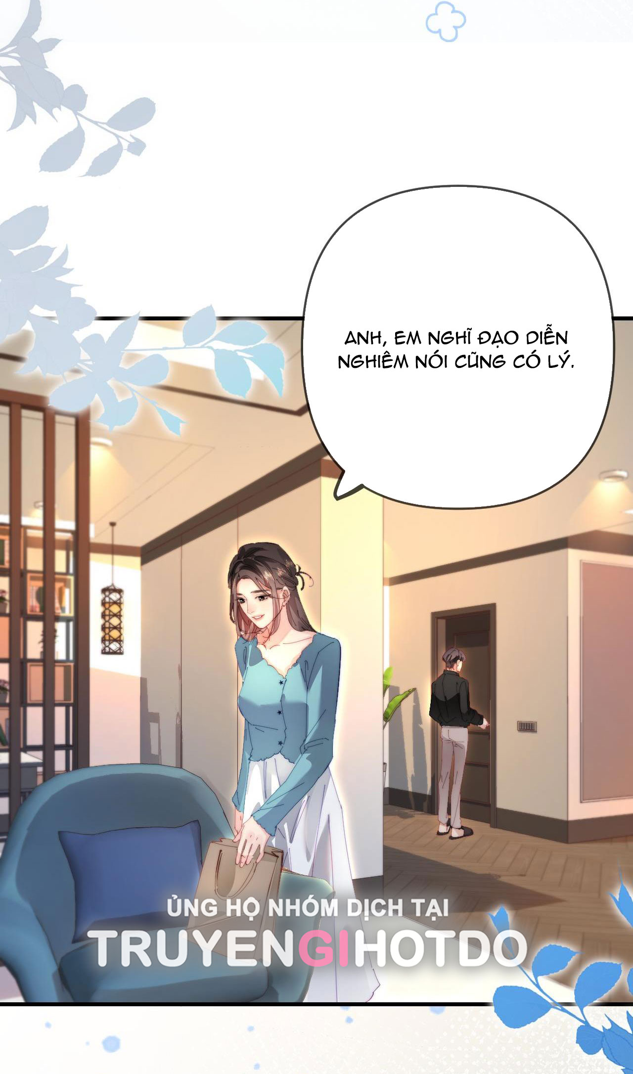 câu chuyện ngọt ngào của cặp vợ chồng đỉnh lưu chapter 77.2 11