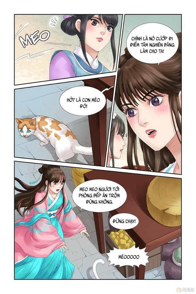 tam sinh kiếp chapter 8 8