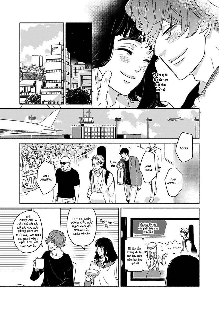 tia chớp tình yêu chapter 3 11