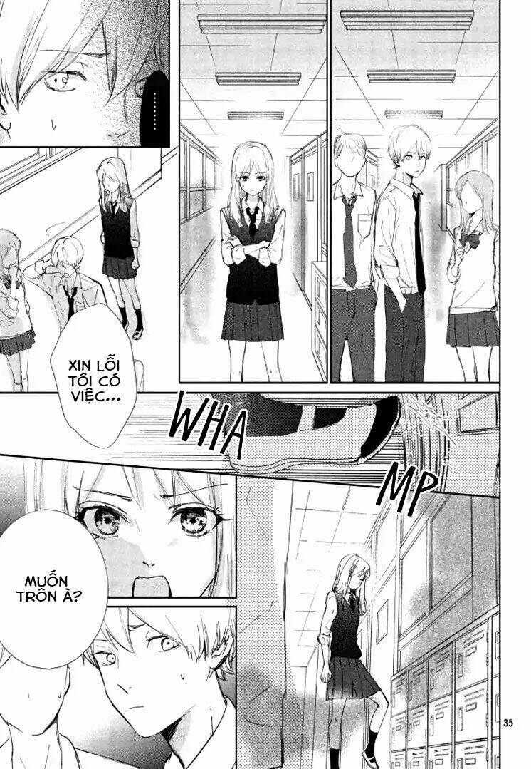 sore wa marude amagasa no you ni chapter 1 37