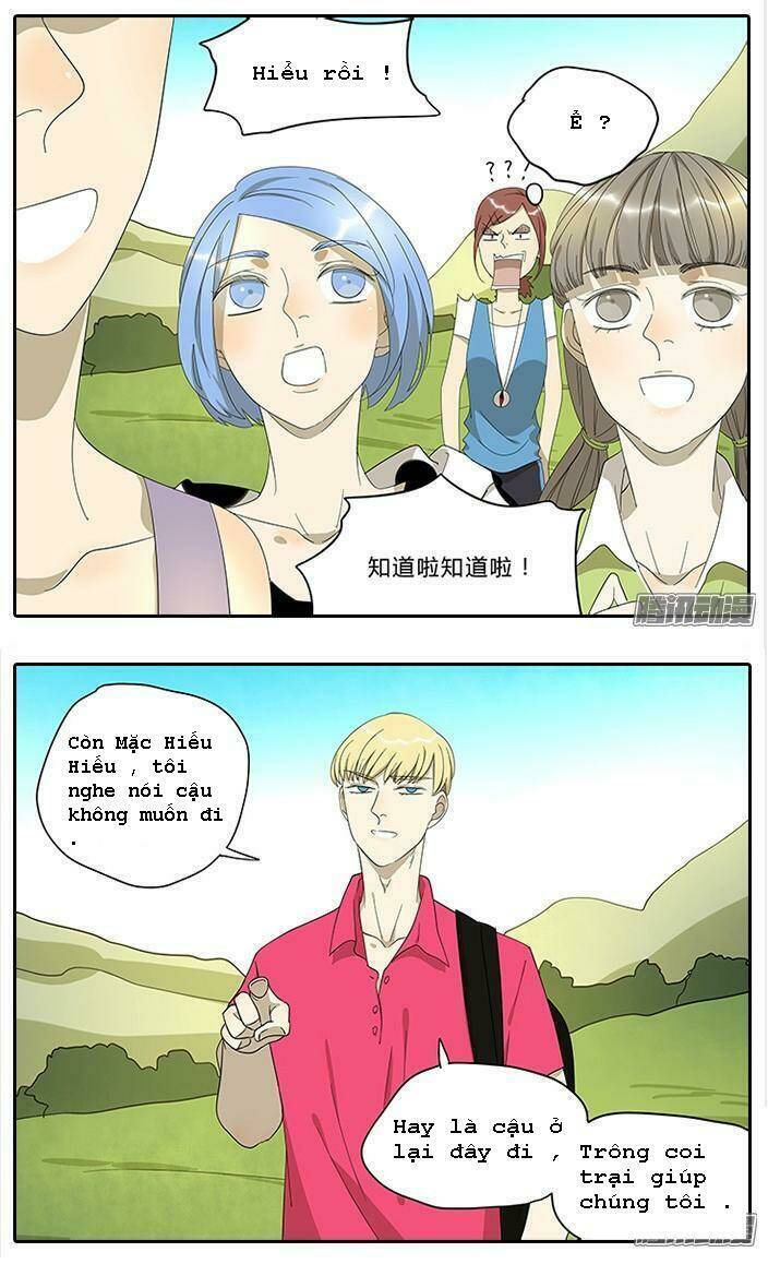 tương thân chung kết giả chapter 17 6