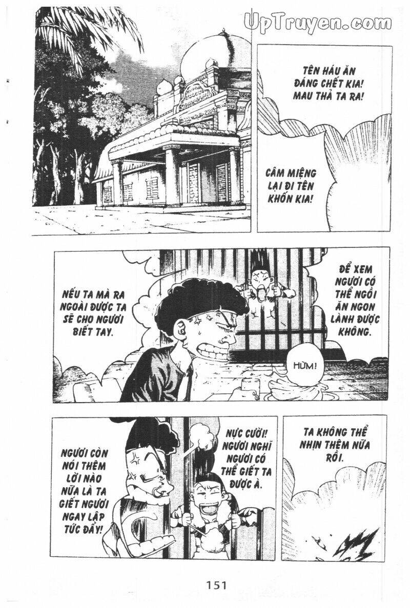 giang hồ bá đạo ký chapter 31 151