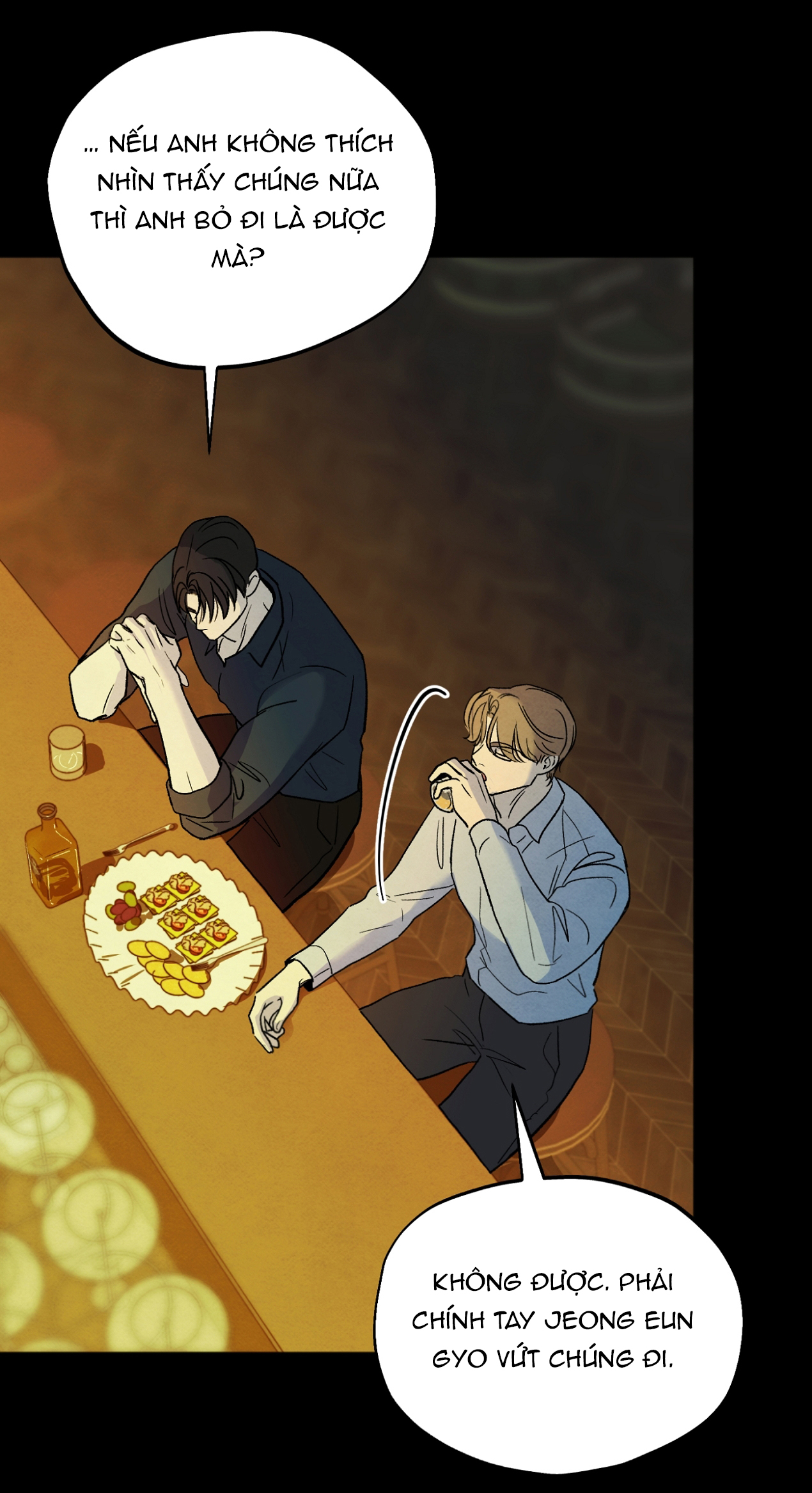 hoàn cảnh của rác rưởi chapter 16.2 1