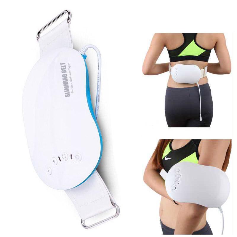 Rung cơ thể Giảm Béo celulitis massager Eo Điện Vành Đai Massage Cơ Thể rung Chất Béo Burner Bụng Đốt Cháy Chất Béo Vành Đai Thắt Lưng