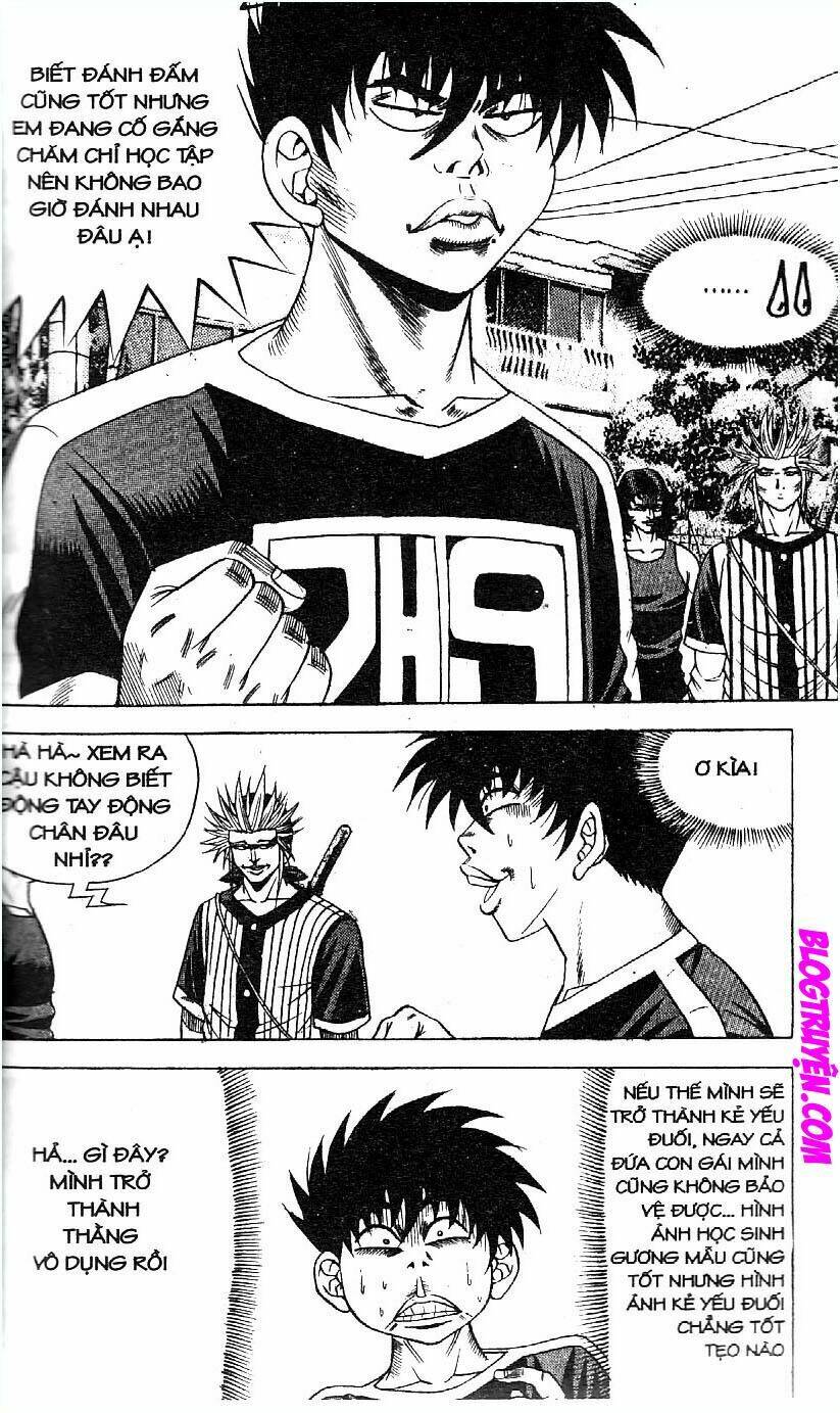 bitagi - anh chàng ngổ ngáo chapter 78 7