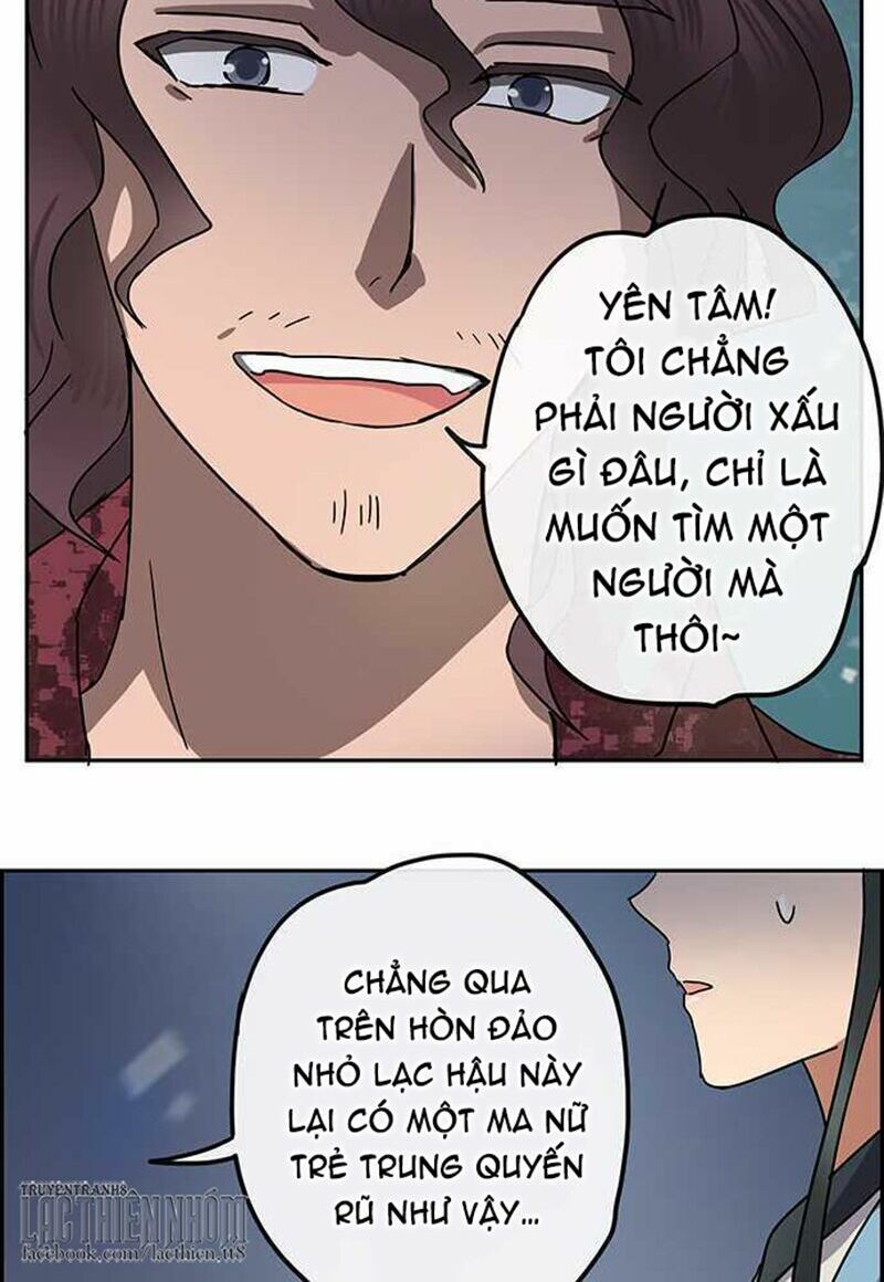 nụ hôn nguyền rủa chapter 101 30