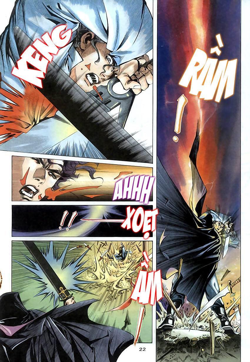 bá đao chapter 2 23