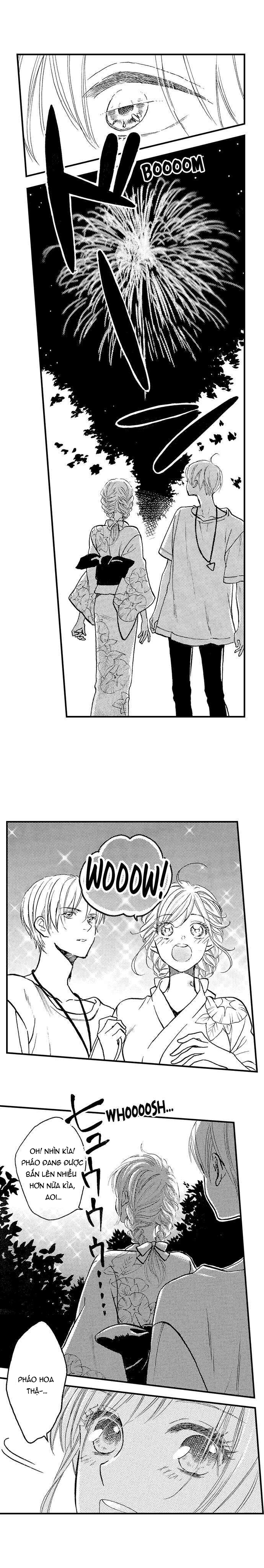 [16+] lạc vào thế giới mà tình dục là bài học bắt buộc chapter 27.1 6