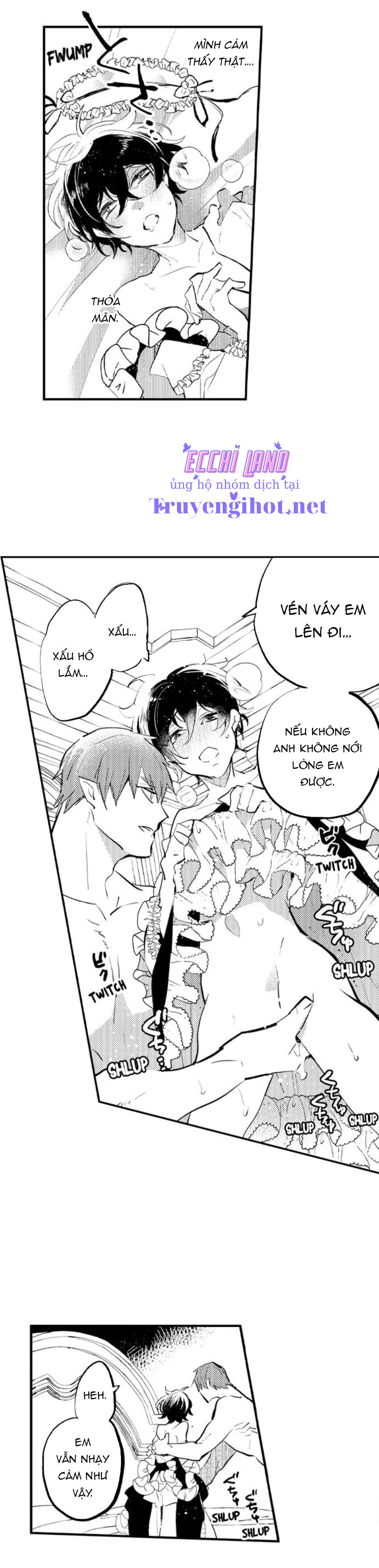 gần kề cái chết là lúc gào khóc tình yêu chapter 27.2 2