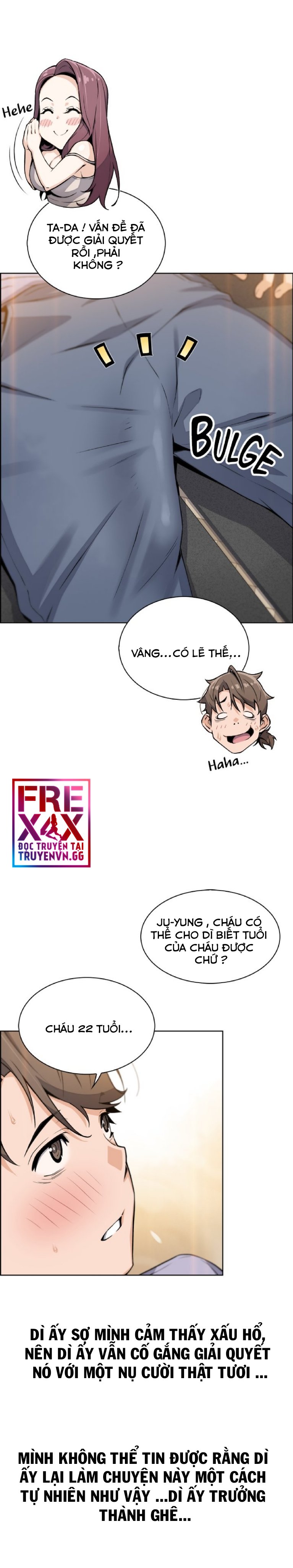 những mỹ nhân ở tiệm đậu hủ chapter 8 7