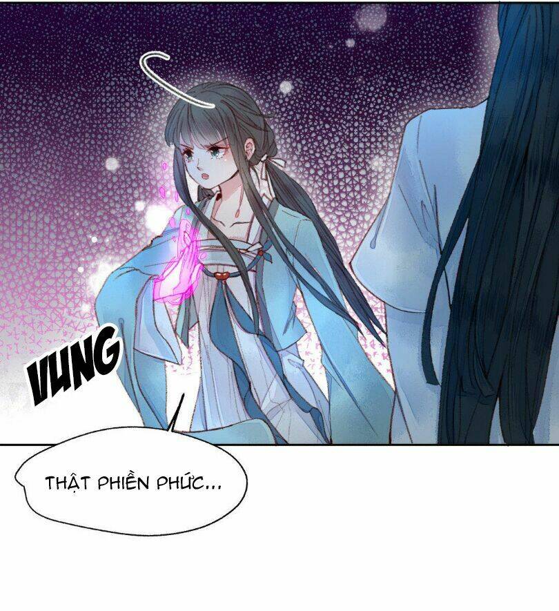 điều gì gọi là hấp dẫn tăng gấp đôi? chapter 3 18