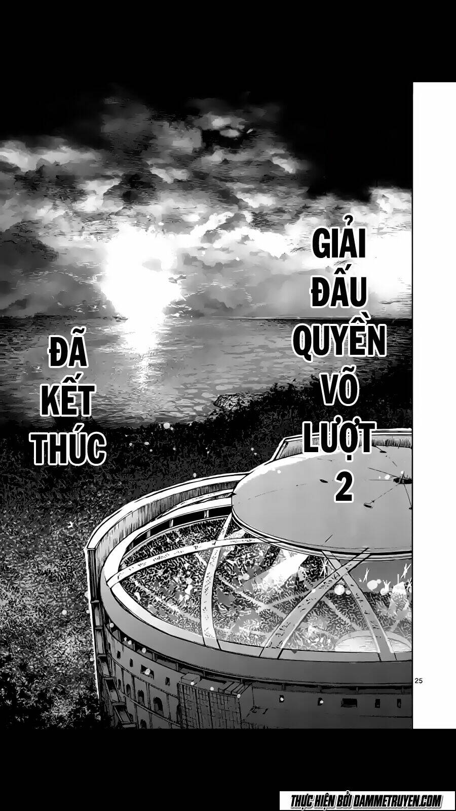 tokita ouma - đấu sĩ atula chapter 170 26
