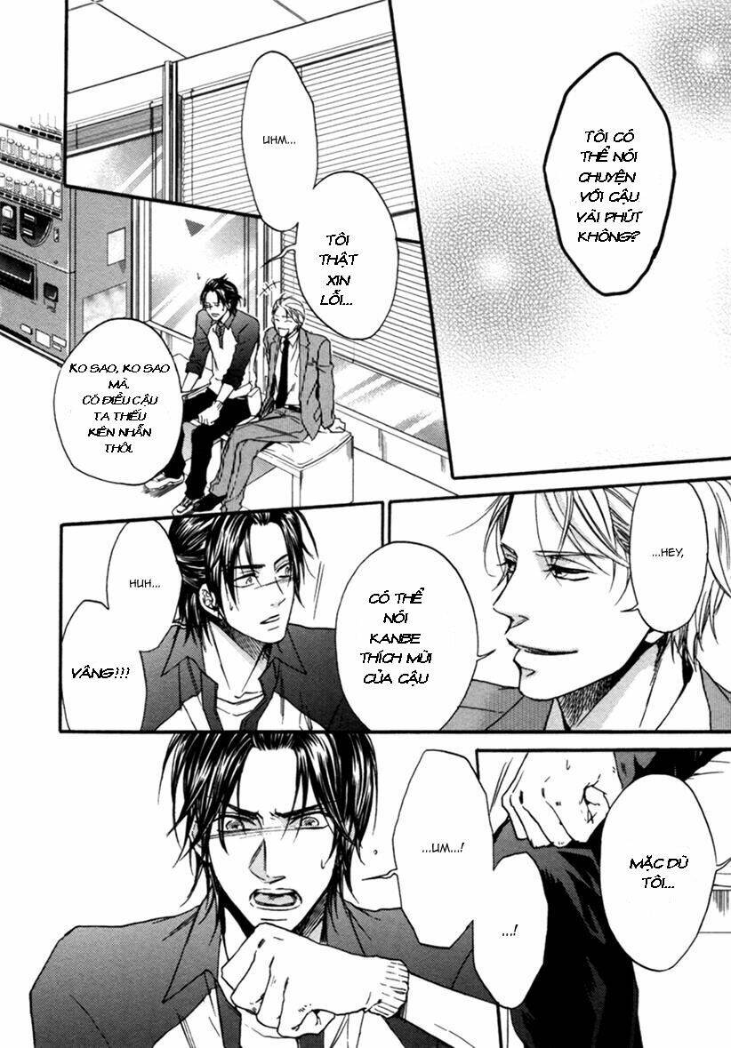 koisuru futari no tailon chapter 3 10