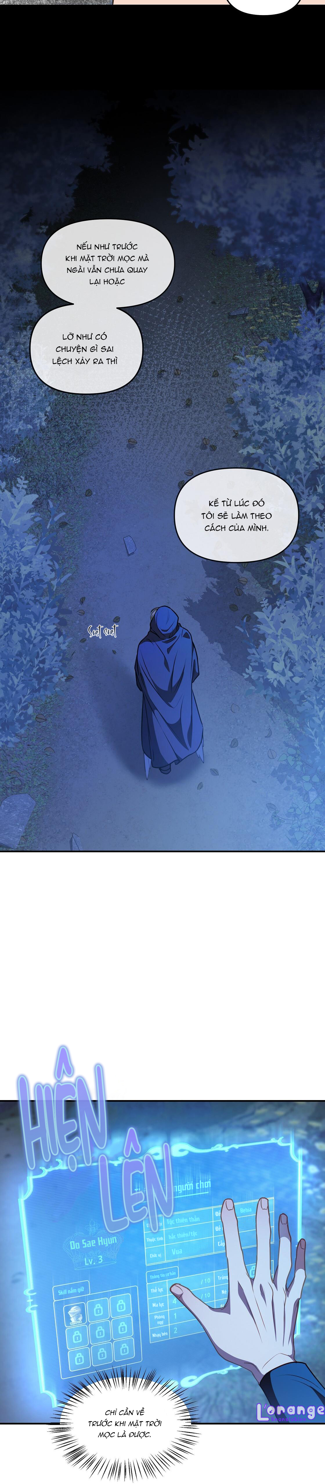 cách để sống sót với tư cách là người chơi chapter 20 19