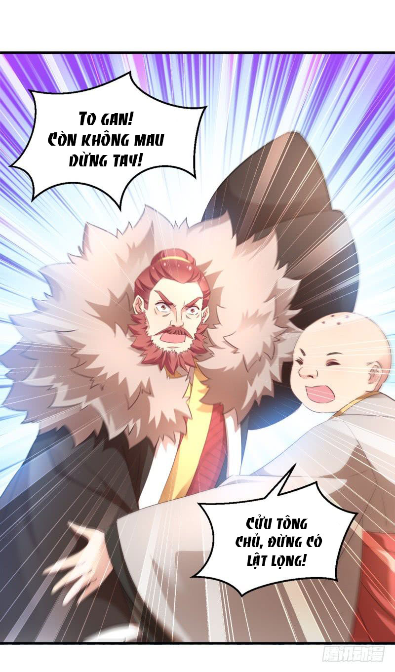 trò chơi trừng phạt chapter 40 7