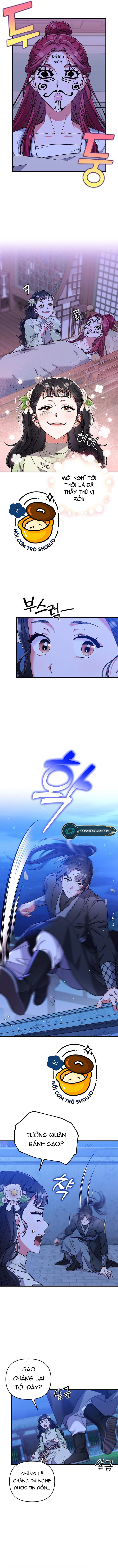 chủ tướng tỉnh dậy bỗng trở thành phi tần chapter 3.1 9