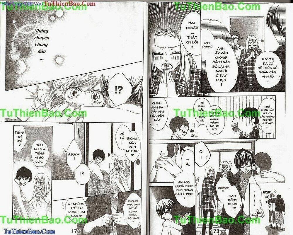 bí mật của cặp song sinh chapter 2 88