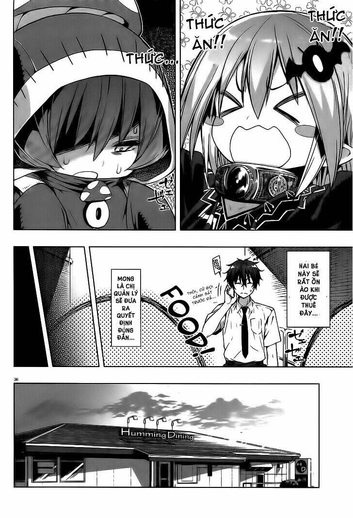 floor ni maou ga imasu chapter 1 35