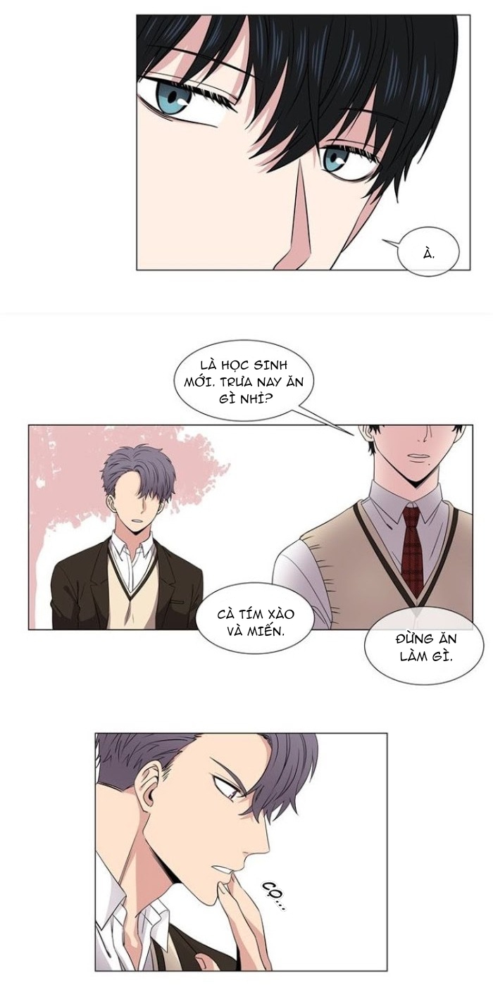 giờ thì tôi có được anh rồi, tiền bối chapter 5 15