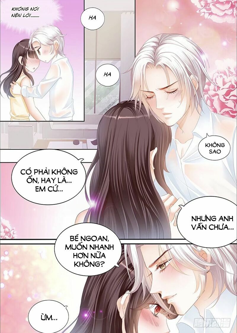thiểm hôn kiều thê chapter 134 11