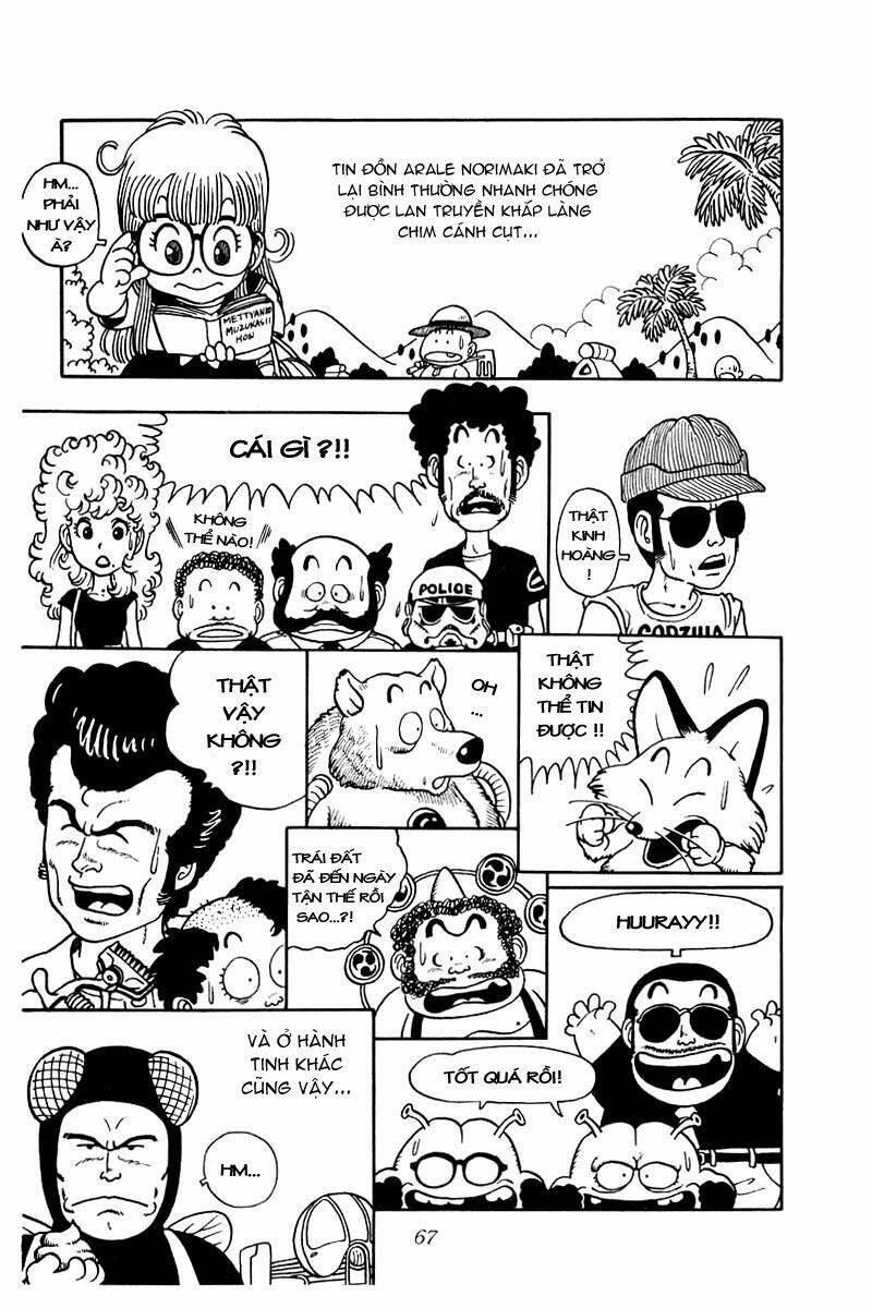 cô bé robot chapter 31 10