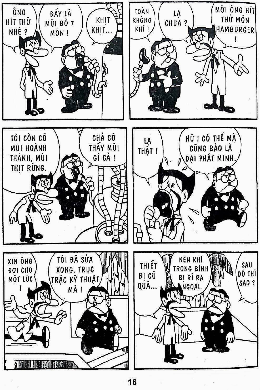 21 emon - hiệp sĩ thế kỉ 21 chapter 14 17