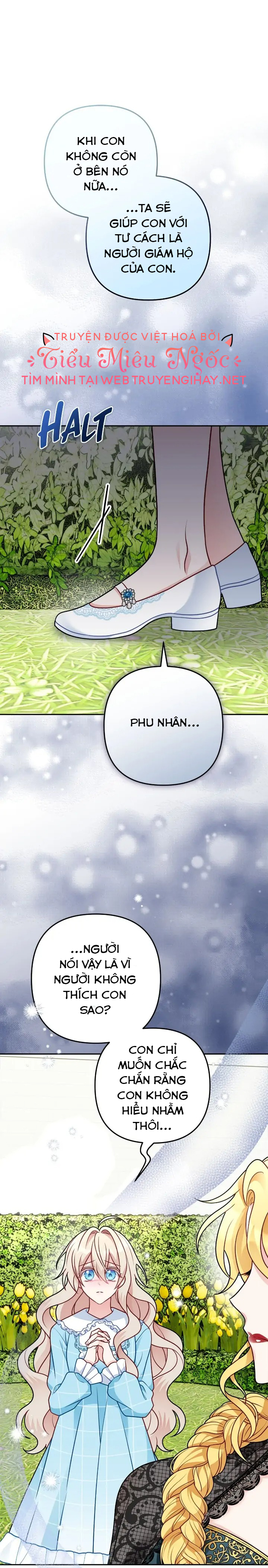 sống cùng với mẹ chồng chapter 8.1 11