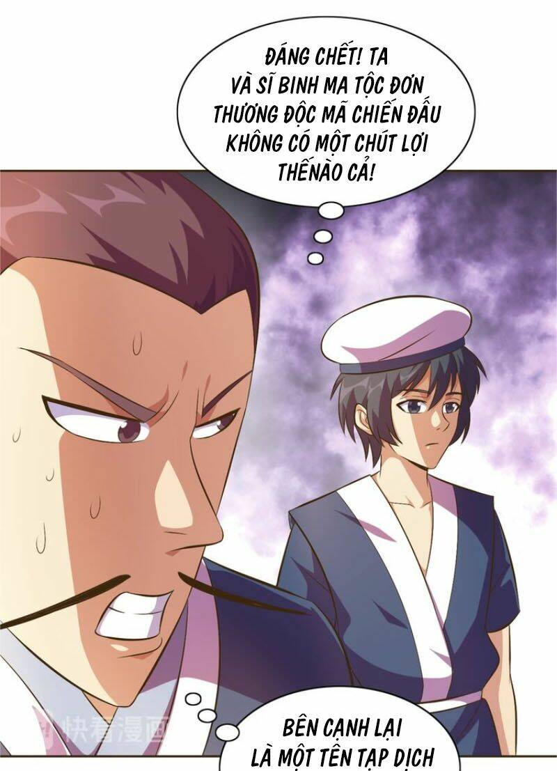 chín năm nghĩa vụ tu chân chapter 27 45