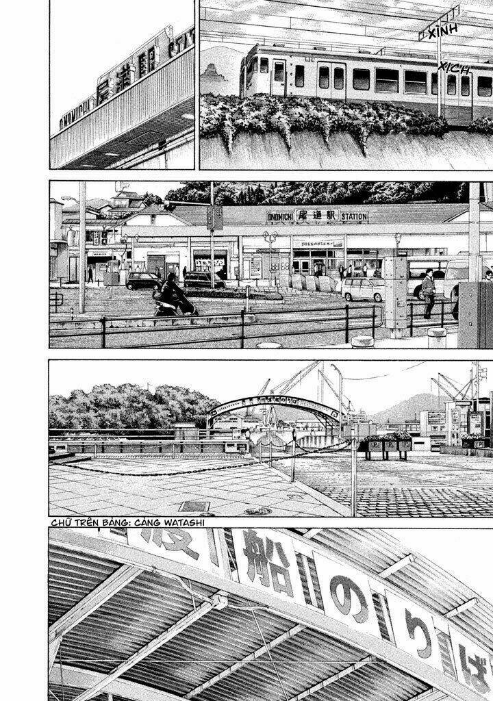 phúc thần chapter 1 16