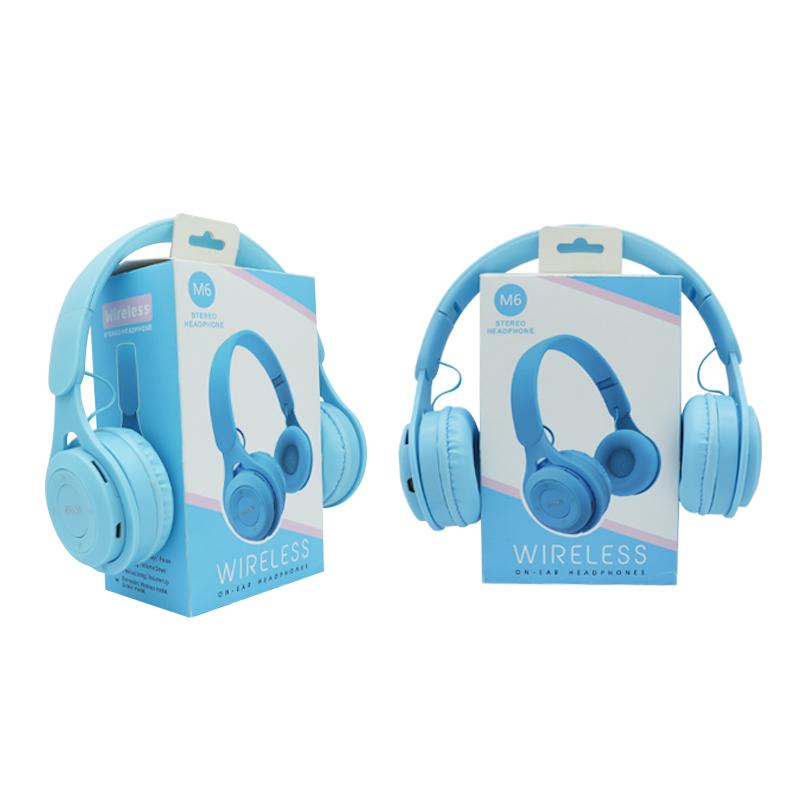 Có Thể Gấp Gọn Tai Nghe Bluetooth Tai Nghe Không Dây Hỗ Trợ Thẻ TF Card Âm Thanh Aux Có Dây Dành Cho Điện Thoại Máy Tính Tai Nghe Gaming Chụp Tai Trẻ Em Quà Tặng