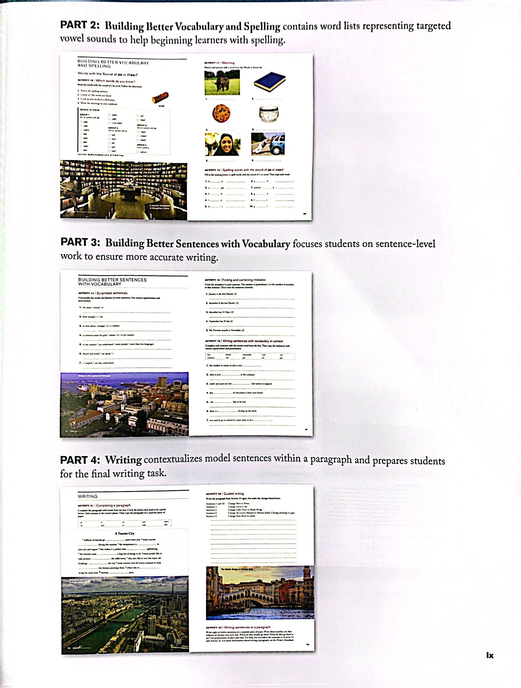 Great Writing Foundations: Student Book With Online Workbook 5th Edition