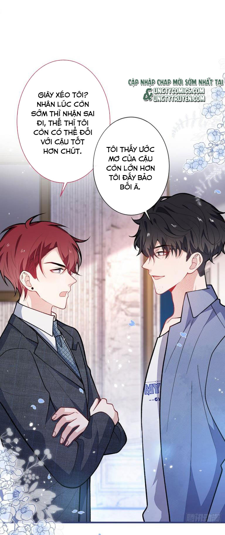 hotsearch của ảnh đế chapter 132 9