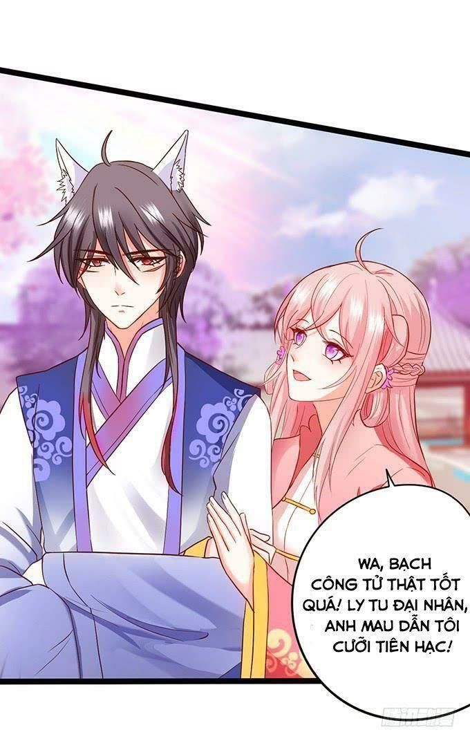 hồ tiên hung bạo chapter 69 58