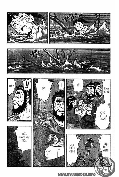 hoàng phi hồng phần 4 chapter 45 25