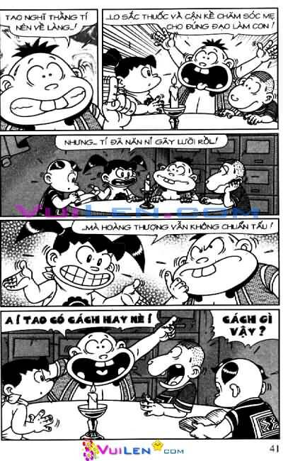 thần đồng đất việt chapter 92 38