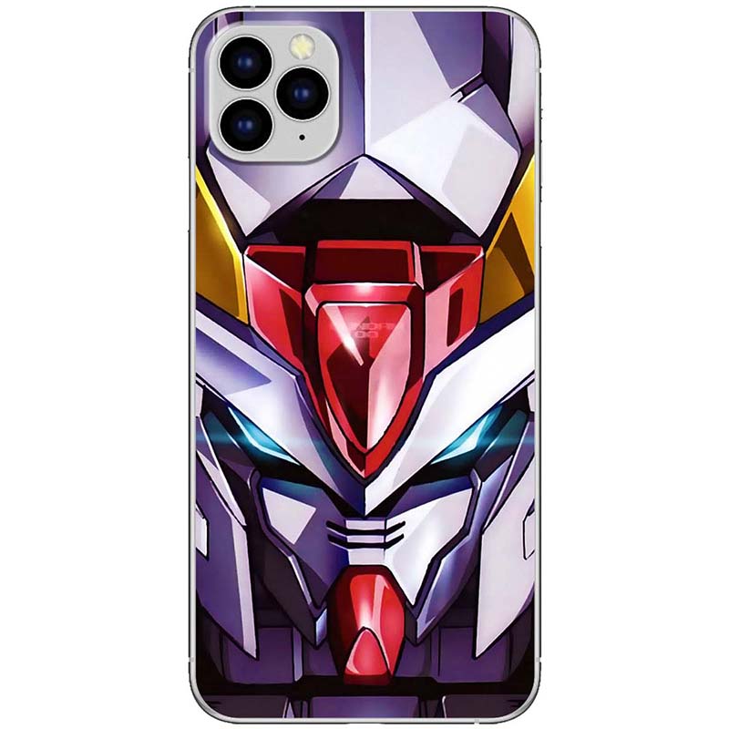 Ốp lưng dành cho iPhone 11 Pro Max mẫu Gundam