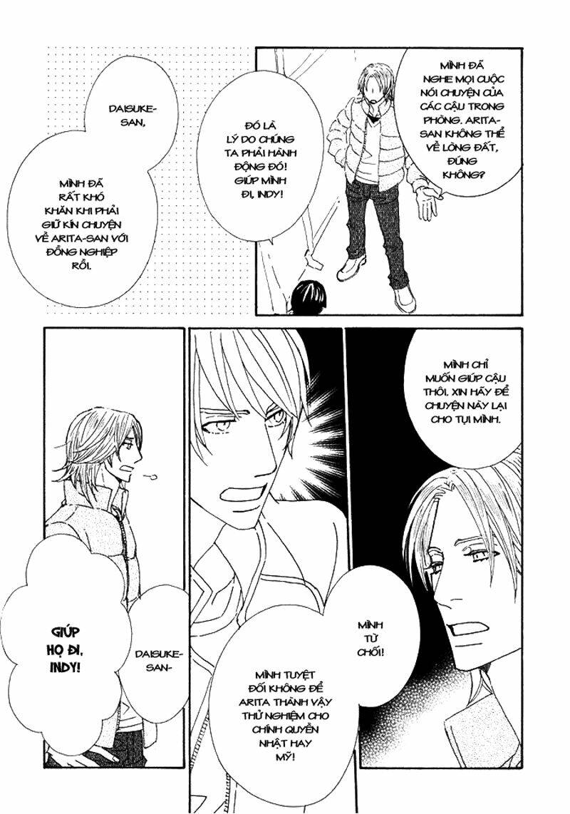 kigurumi planet chapter 10 15