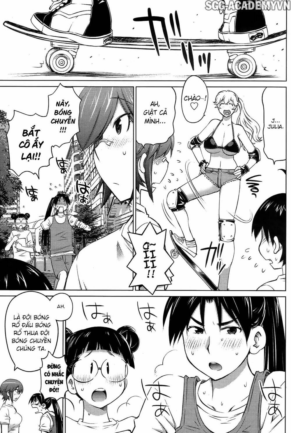 ookii onnanoko wa daisuki desu ka chapter 20 7
