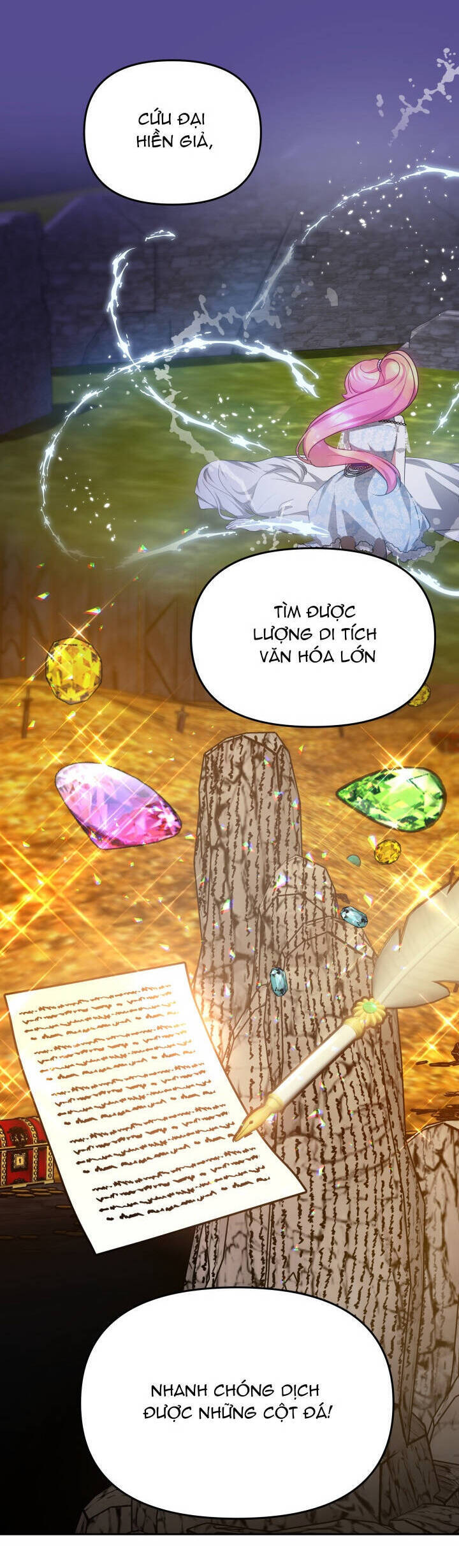 rồng con thuần hóa những kẻ điên chapter 36 21