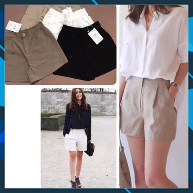 QUẦN S21 SHORT ĐÙI ĐŨI XƯỚC FORM ĐẸP