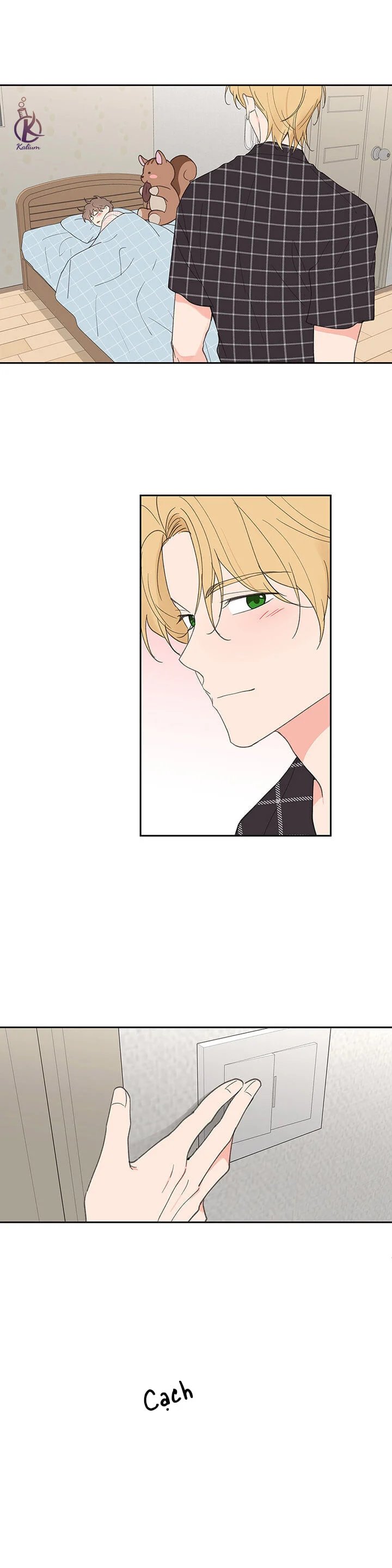 tâm tư của ju in chapter 45 11