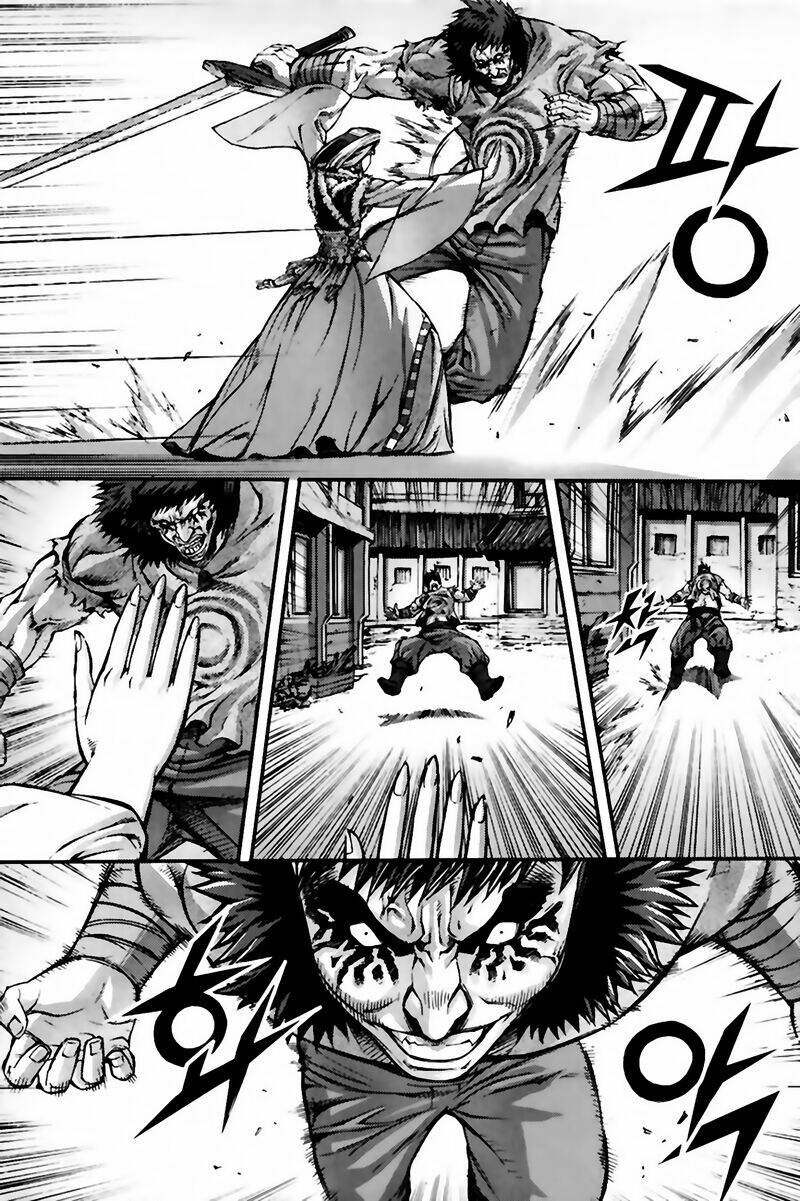 king of hell chapter 230 10