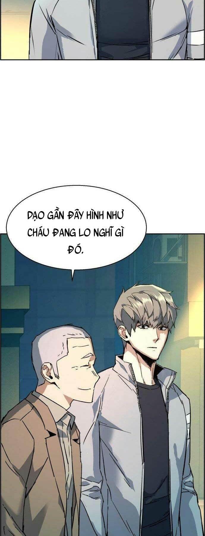 bạn học tôi là lính đánh thuê chapter 116 66