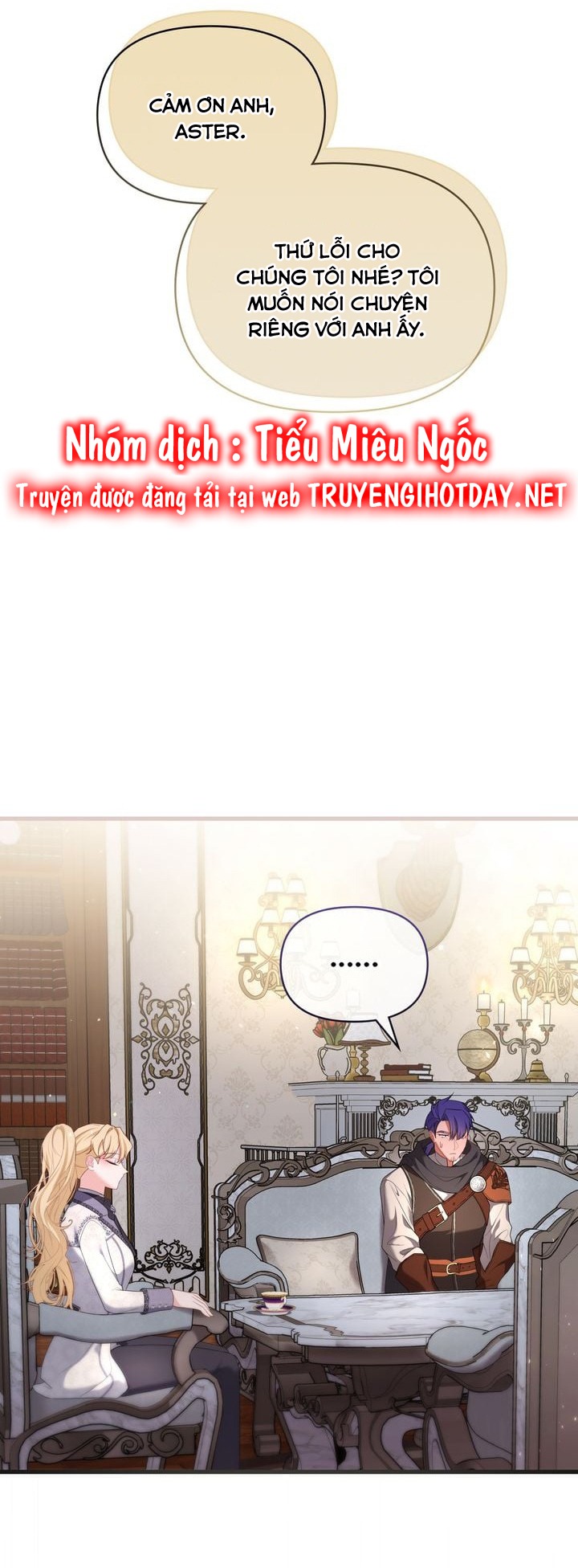 màn đêm tối của adeline chapter 67 8