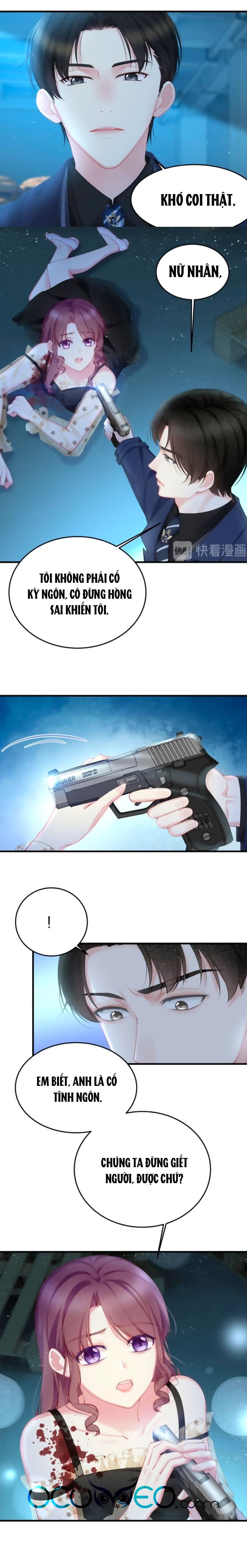 ta với bốn vị cố tiên sinh chapter 54 6