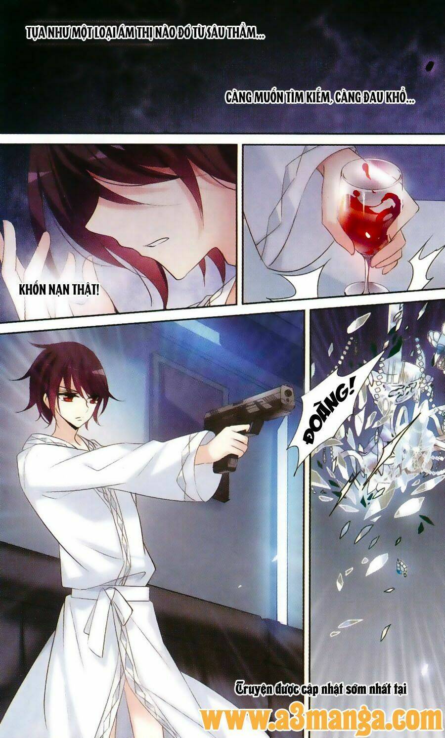 xuyên duyệt tây nguyên 3000 chapter 145 19