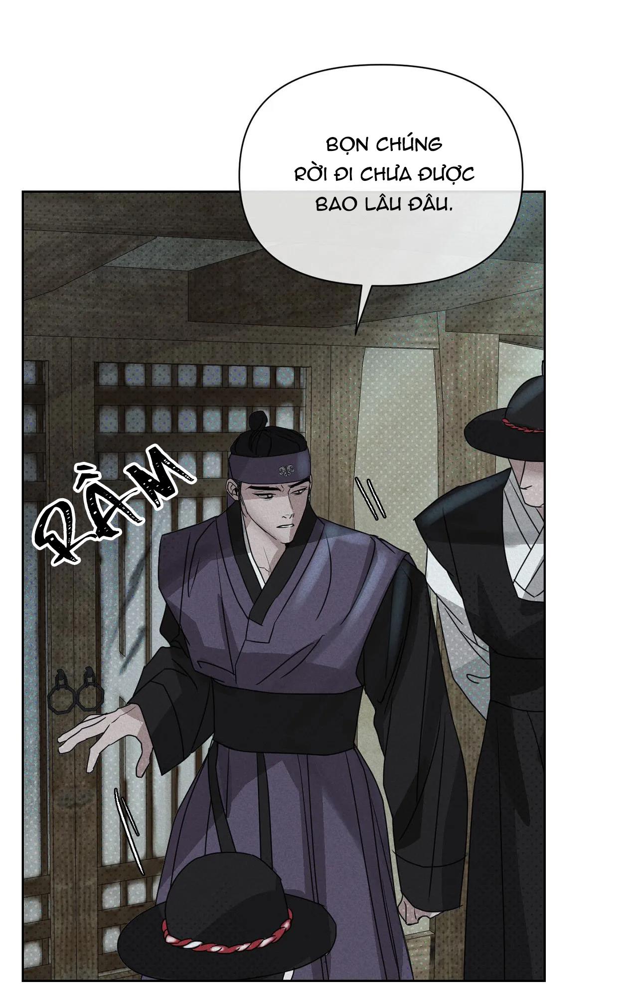 bl cổ trang - âu cổ ngắn nhà kim chapter 10.3 98